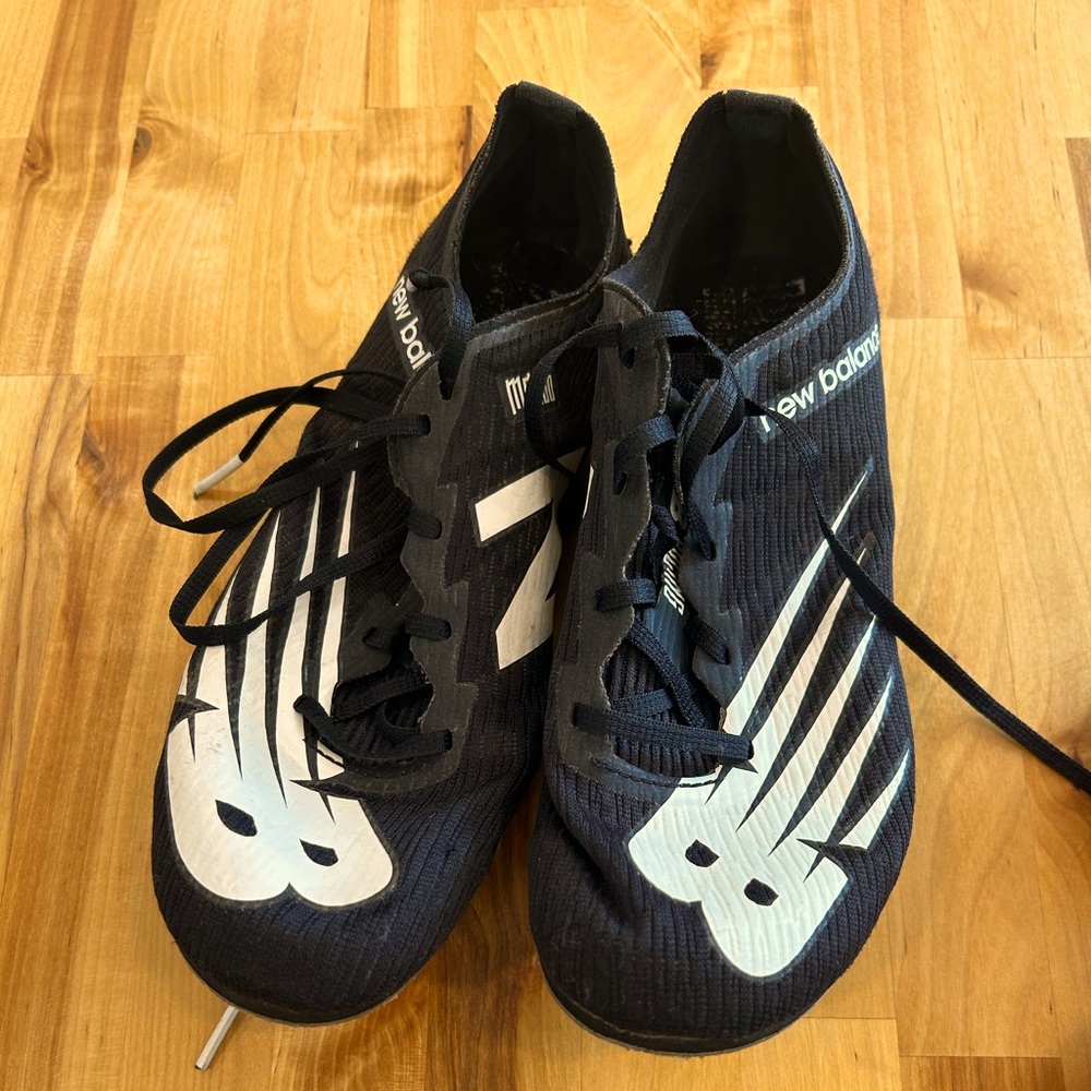 New balance spikes for running and track!us 5 uk4.5